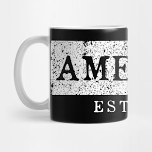 America Mug